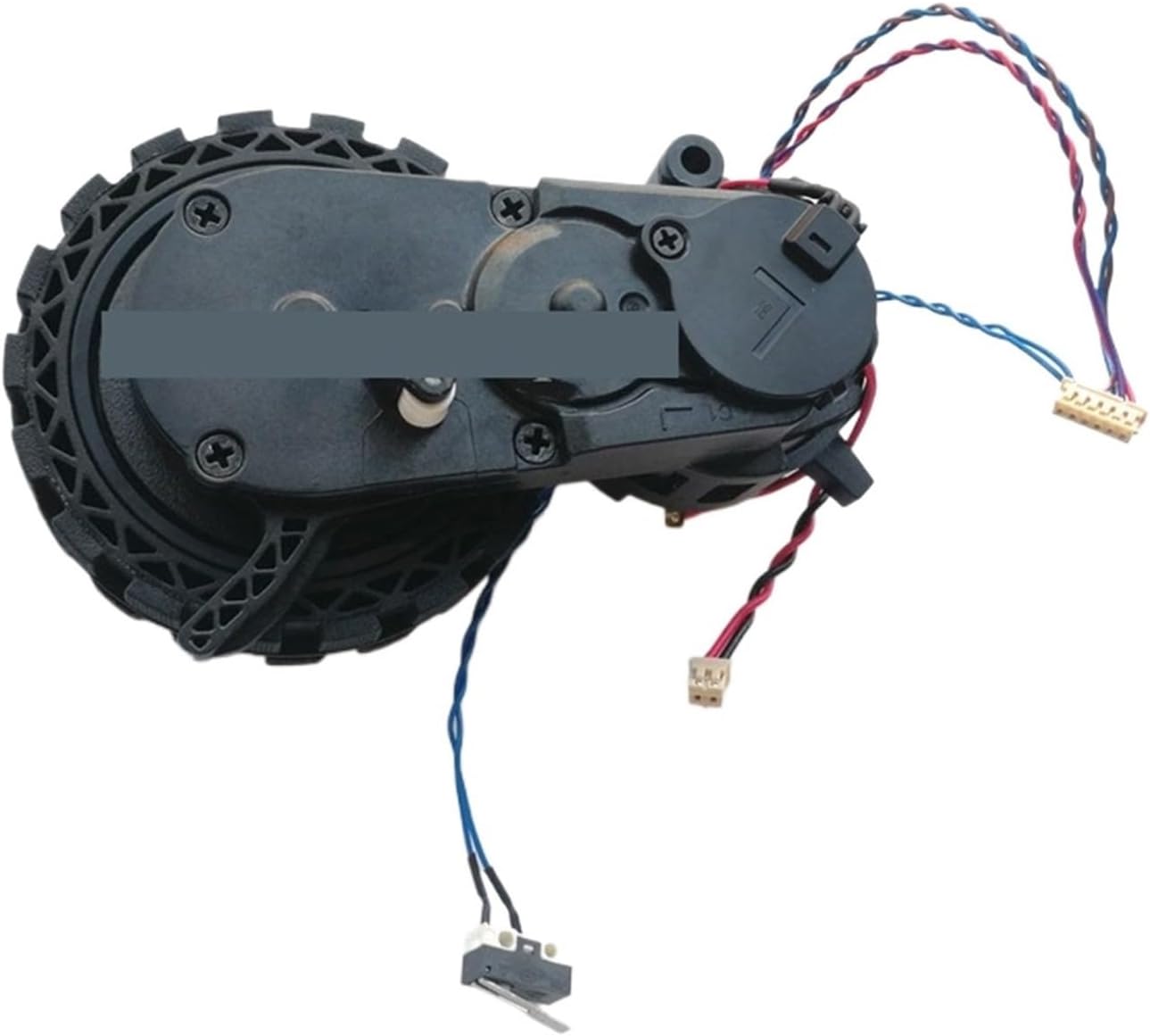 Vacuum Cleaner WHEEL Motor ASSEMBLY VAC STATION DVX34 Robotic Vacuum Cleaner Parts Accessories WHEEL Engine(L and R wheel)