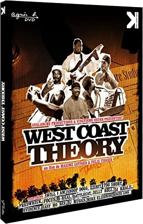 West Coast Theory original de origen frances soluciona la falta de stock sin espanol