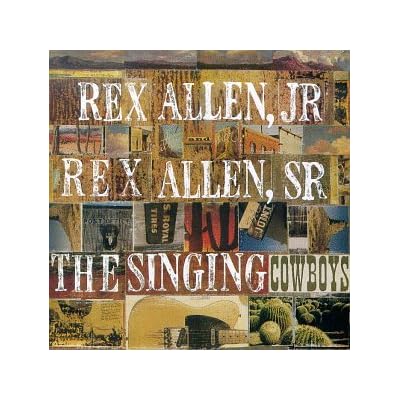 The Singing Cowboys