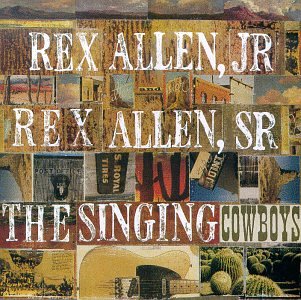 The Singing Cowboys [Audio CD]