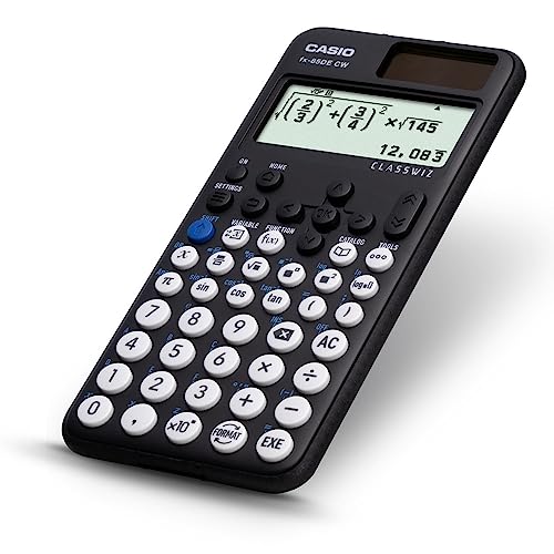 Casio FX-85DE CW ClassWiz technisch wissenschaftlicher Rechner