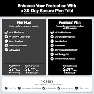 Arlo Video Doorbell 2K (2nd Gen, Latest Release), Wireless or Wired Option, 2-Way Audio, Night Vision, Head to Toe Video View, Package Detection, Person & Vehicle Recognition, 1-Month Secure Plan