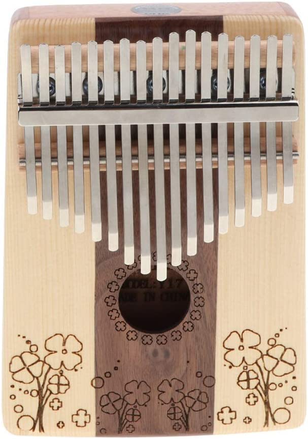 Générique Mini Doigt Kalimba Pouce Piano Kalimba 17 Touches Pouce Piano Bois Mbrimba Doigt Percussion Débutant Et Joueur… - Les Beatles, Paul McCartney, John Lennon, RIngo Starr, George Harrison Générique Mini Doigt Kalimba Pouce Piano Kalimba 17 Touches Pouce Piano Bois Mbrimba Doigt Percussion Débutant Et Joueur…