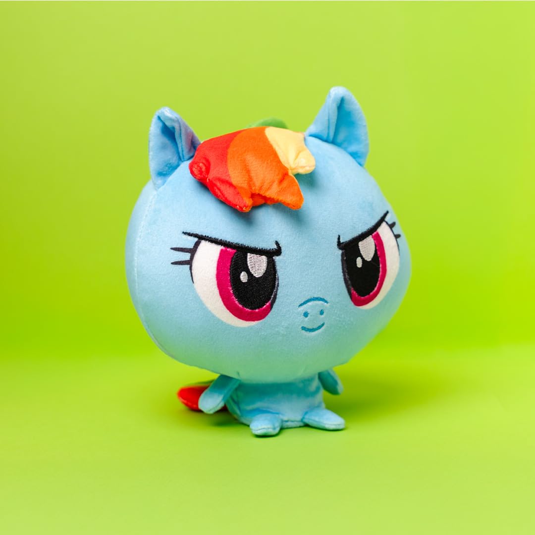 Amazon.co.jp: TeeTurtle Cloudheads Dash My Little Pony Rainbow 5