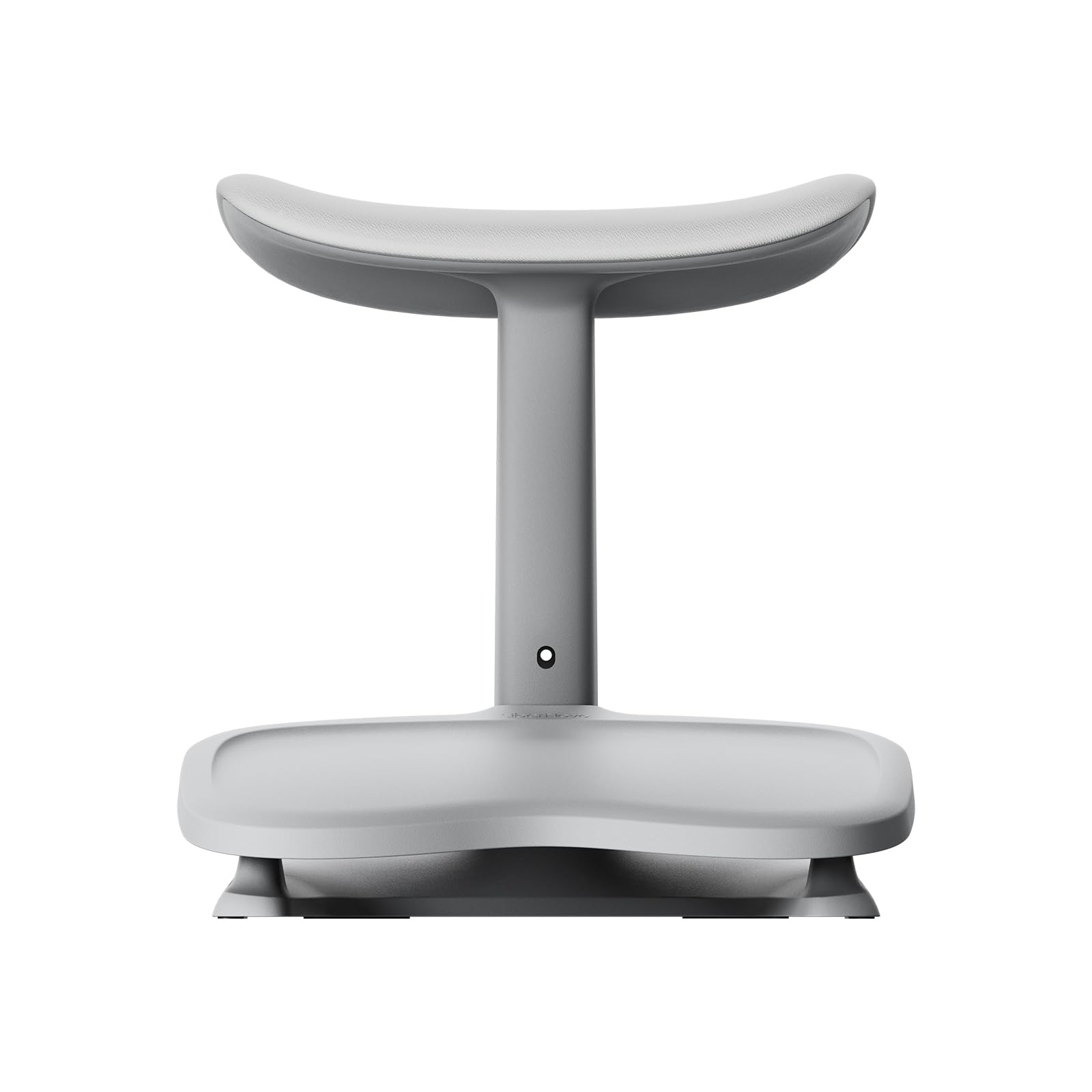 LiberNovo StepSync Ergonomic Footrest for Under Desk, Gray — image 1