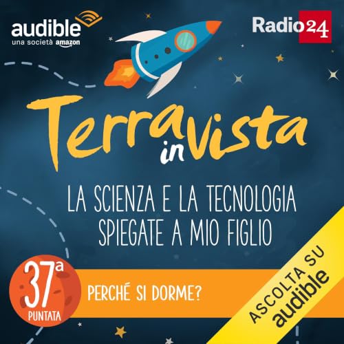 Diseño de la portada del título Perch&eacute; si dorme?