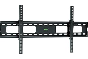 Ultra Slim Tilt TV Wall Mount Bracket for Samsung TU7000 43" TV
