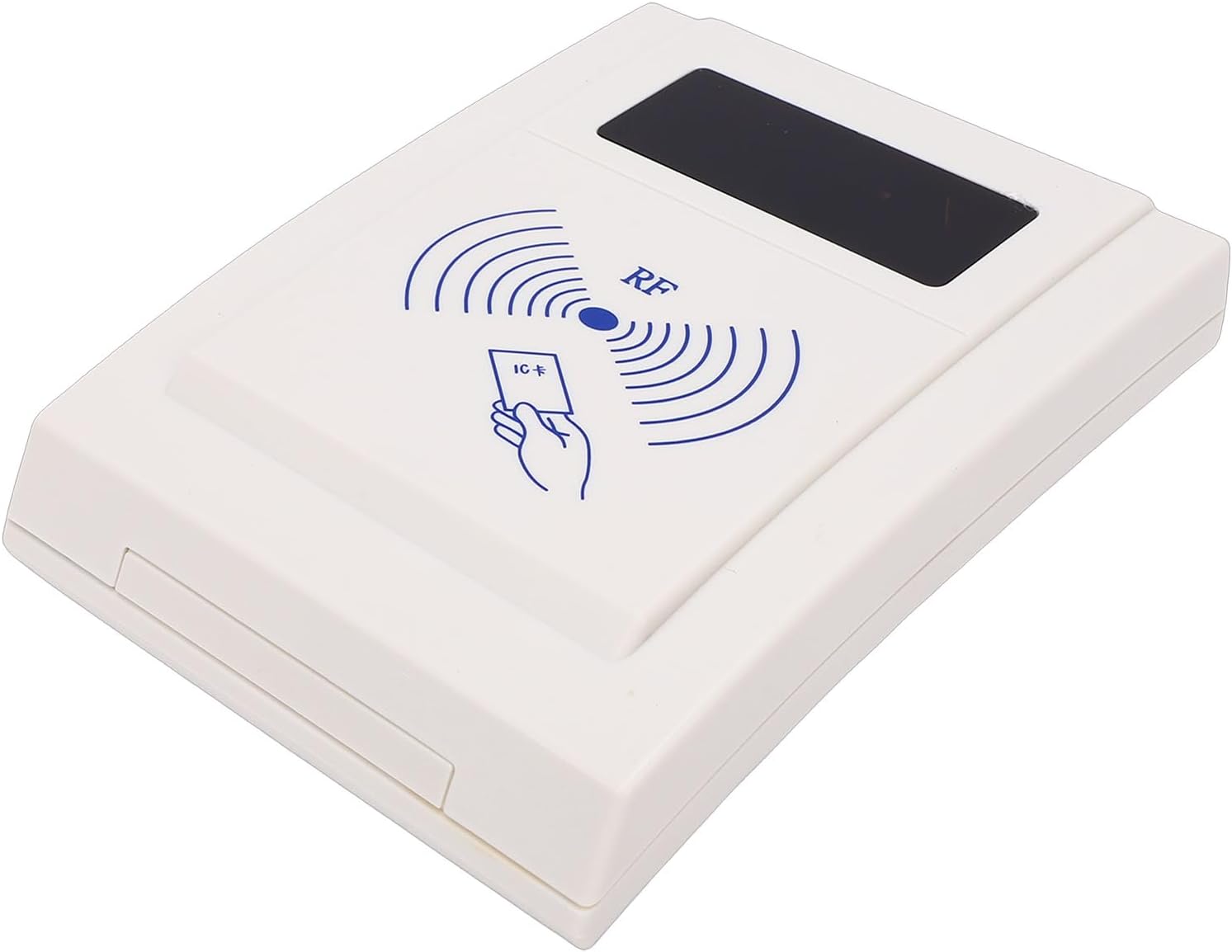 Marhynchus IC Card Reader, 13.56MHz Contactless Reader with TCP IP Network Interface and RJ45 Port, for VC