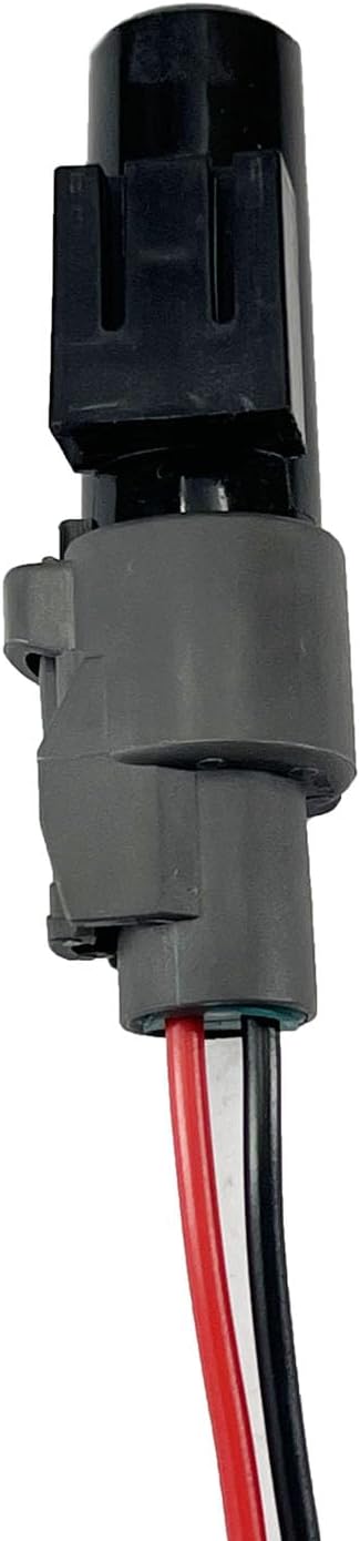 FainWan Ambient Temperature Sensor and Connector Pigtail Compatible with Civic Accord CRV Ridgeline TL RDX 80525S30941