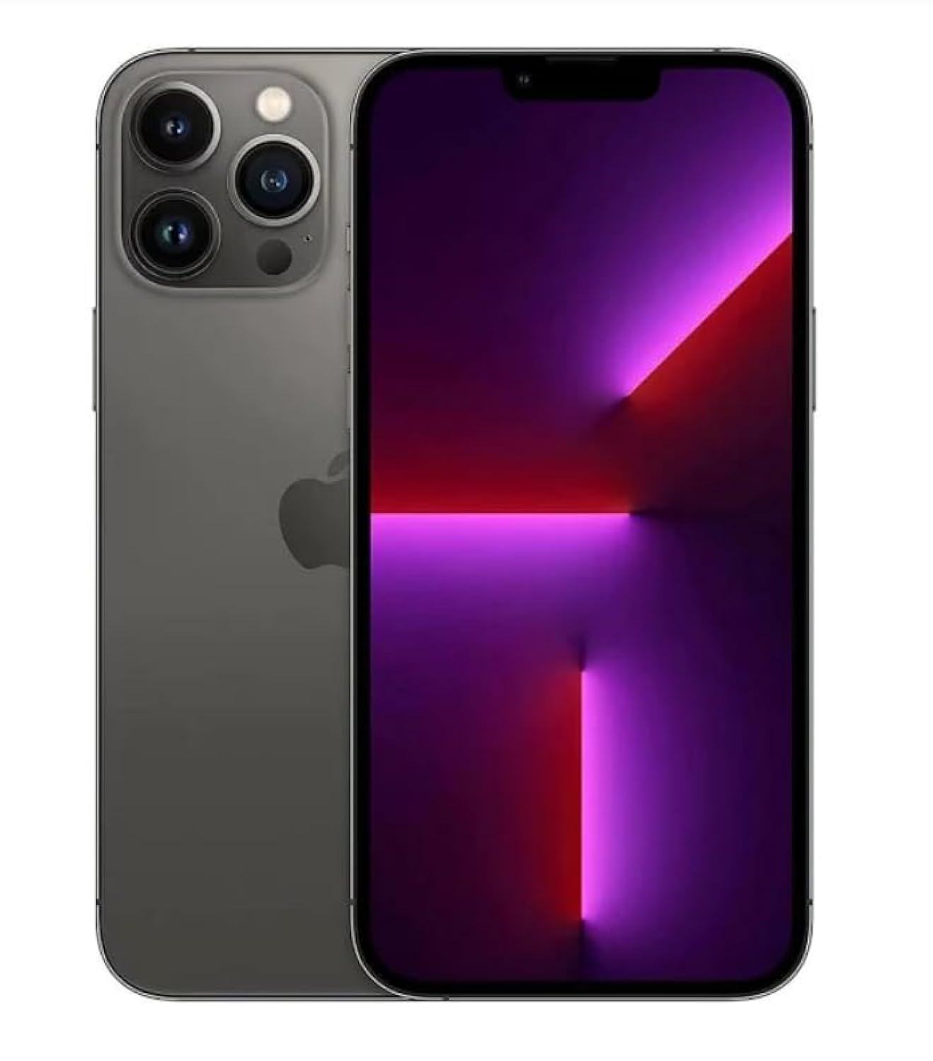 Mobile Phone 13 Pro 256GB Used Like New Unlocked (Black)