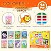 Imagen de ZMLM Libros de Colorear con Agua para Detalles Cumpleaños niños