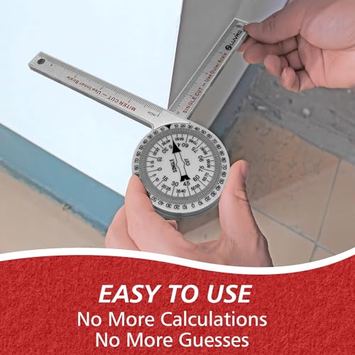 Miter - Goniometro MP-505A-12-US - 4