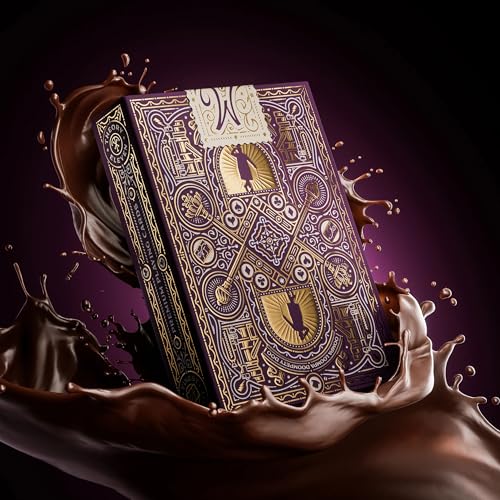 Cartas de juego Wonka Playing Cards miniatura 3