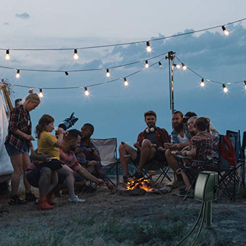 Bn-Link 7 Day Heavy Duty Outdoor Digital Stake Timer, 6 Outlets, Weatherproof, Bnc-U3S, Perfect For Outdoor Lights, Sprinklers, Christmas Lights #TOP5