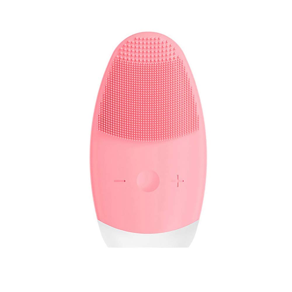 Instrument de nettoyage électrique MU exfoliant et massant pour un soin du visage éclatant