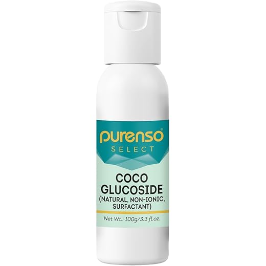 Purenso Coco Surfactant 100g