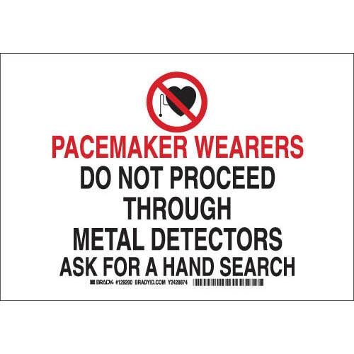 Metal Detector And Pacemaker at Mildred May blog