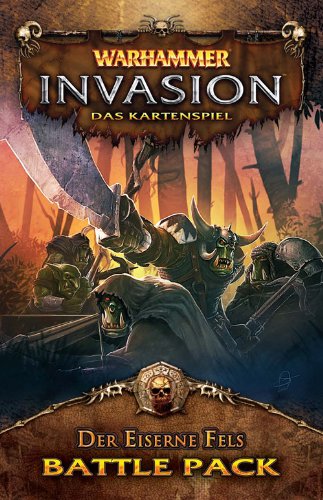 Warhammer Invasion: Totentanz – Battle Pack Erweiterung, 40 Karten, Spielzeit Ca. 60 Min.