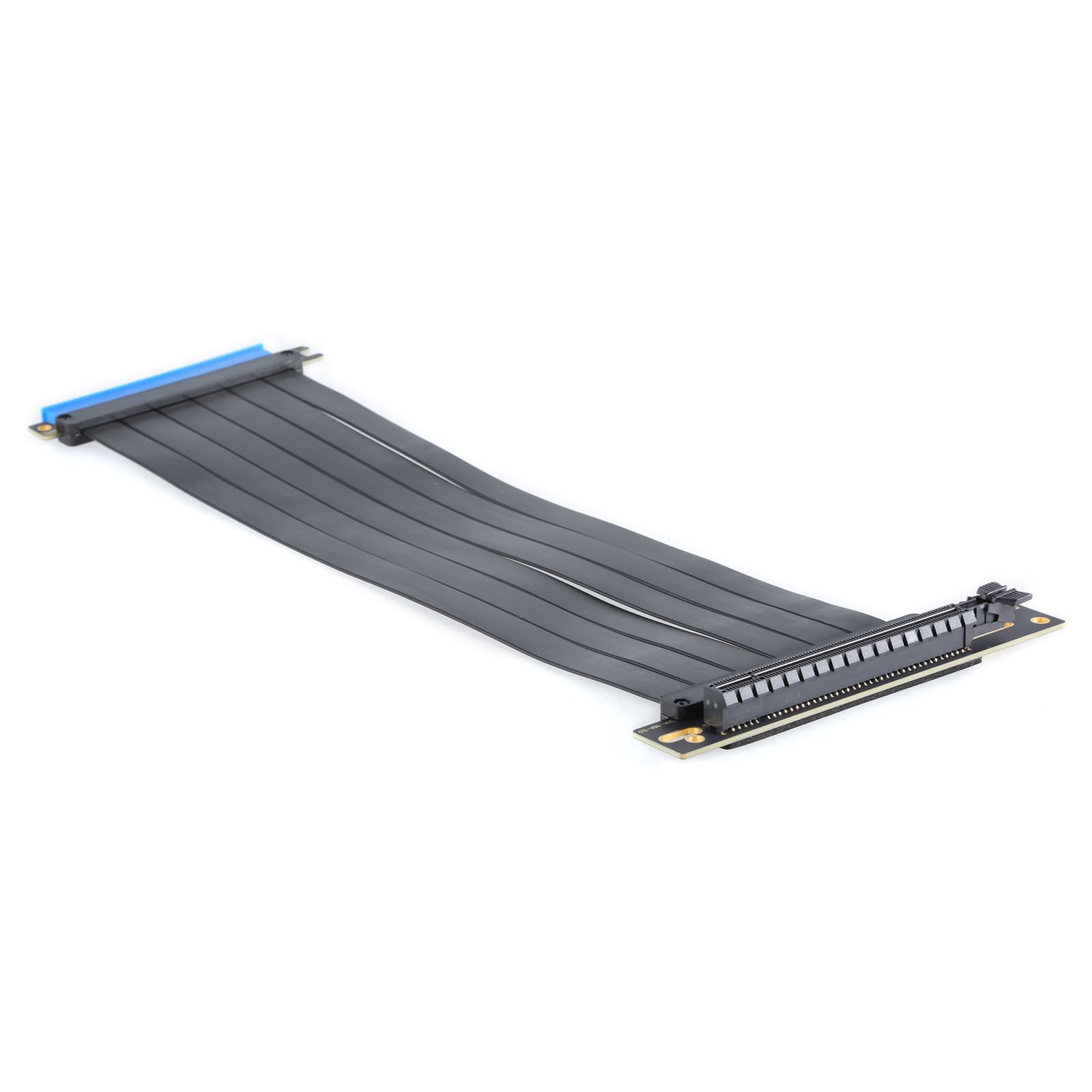 Soporte de ranura PCIE3.0, soporte vertical de GPU, soporte de montaje de dirección para tarjeta gráfica, con cable PCIE3.0 X16 para