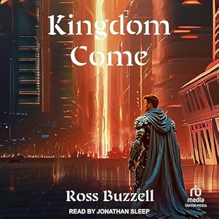 Kingdom Come cover art