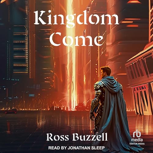 Kingdom Come cover art