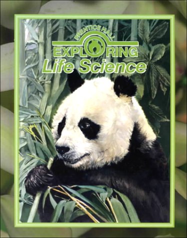 Exploring Life Science 0134358716 Book Cover