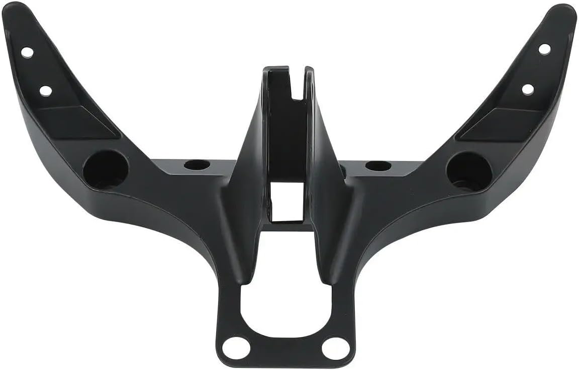 オートバイヘッドライト に適合するYZF-R1に適合するYZFR1 2002-2003用 オートバイ用 ブラックヘッドライトフロント