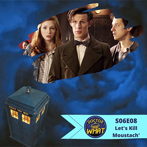 DW 085 - Let's Kill Hitler (S06 - E08) Podcast Por  arte de portada