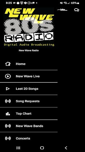 New Wave 80s Music Radio