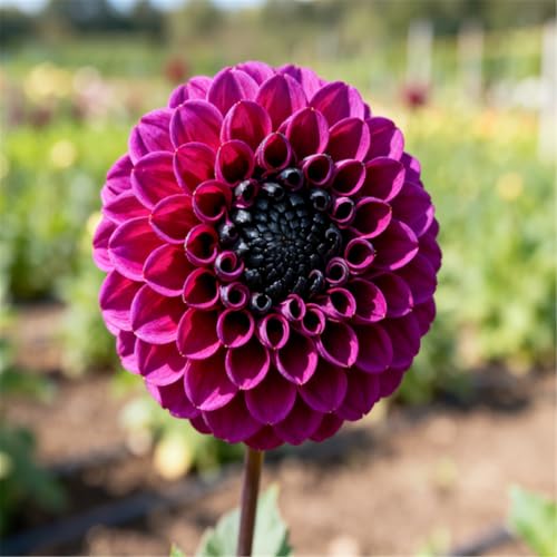 Dahlia Bulbs - Large Flower Diameter Varieties - Essential f