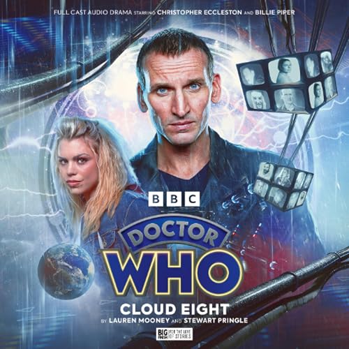 Doctor Who: Cloud Eight (Trailer)