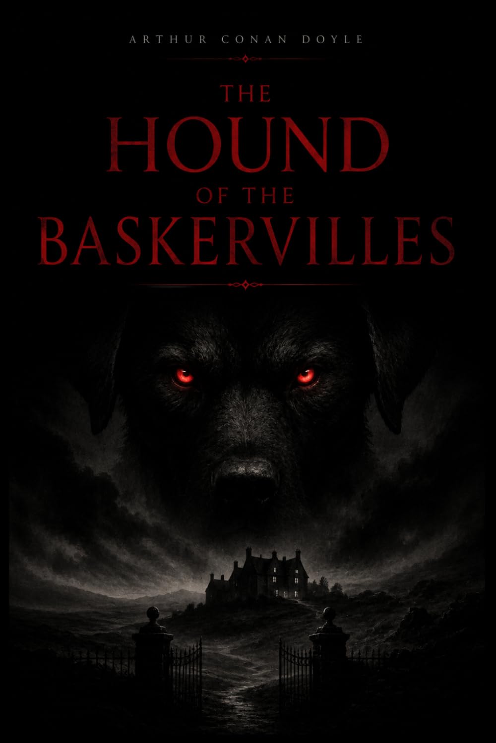 The Hound of the Baskervilles: An Illustrated, Annotated Premium Collector’s Edition of the Sherlock Holmes Classic