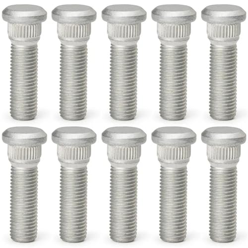 Pernos de cubo de rueda Scion OE 90942-02037 automotrices