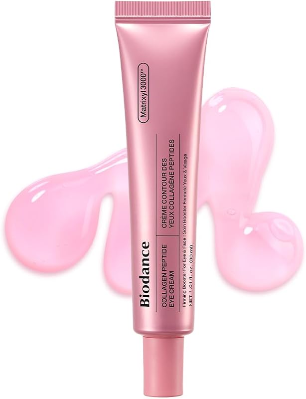 Creme para a Região dos Olhos BIODANCE com Peptídeos de Colágeno, 30 mL
