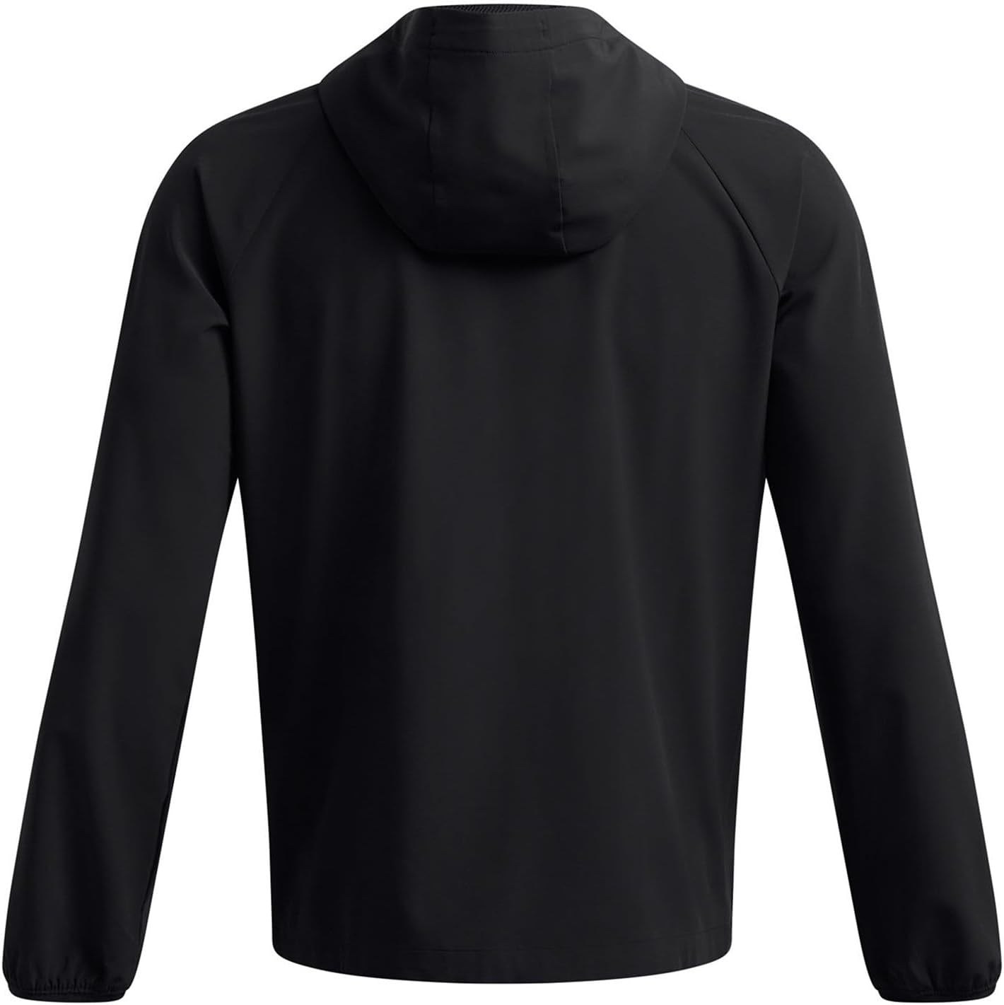 Under Armour Men's Woven Jacket Vibe, Grey