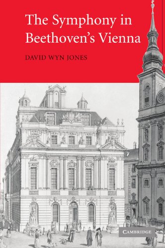 The Symphony in Beethoven's Vienna -  Jones, David Wyn, Paperback