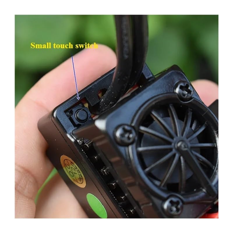 けん DC 7.4V-11.1V 2S-3S Waterproof 60406 KYOSHO 3-phase ESC