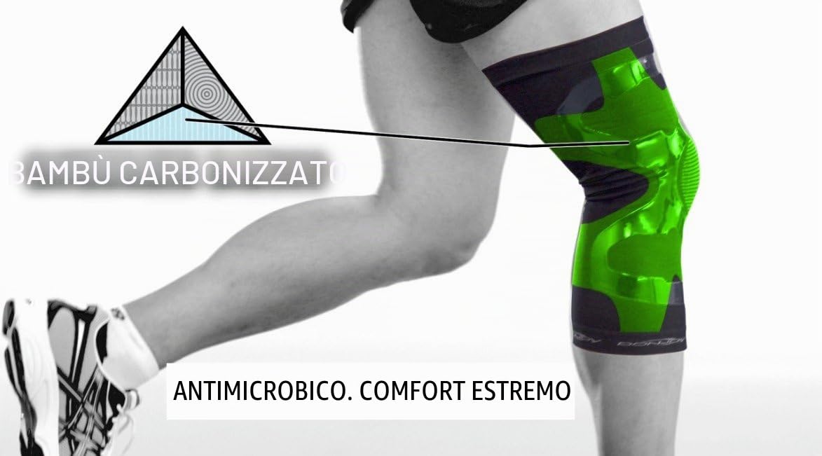 Ginocchiera TriZone DonJoy (Destra, S)