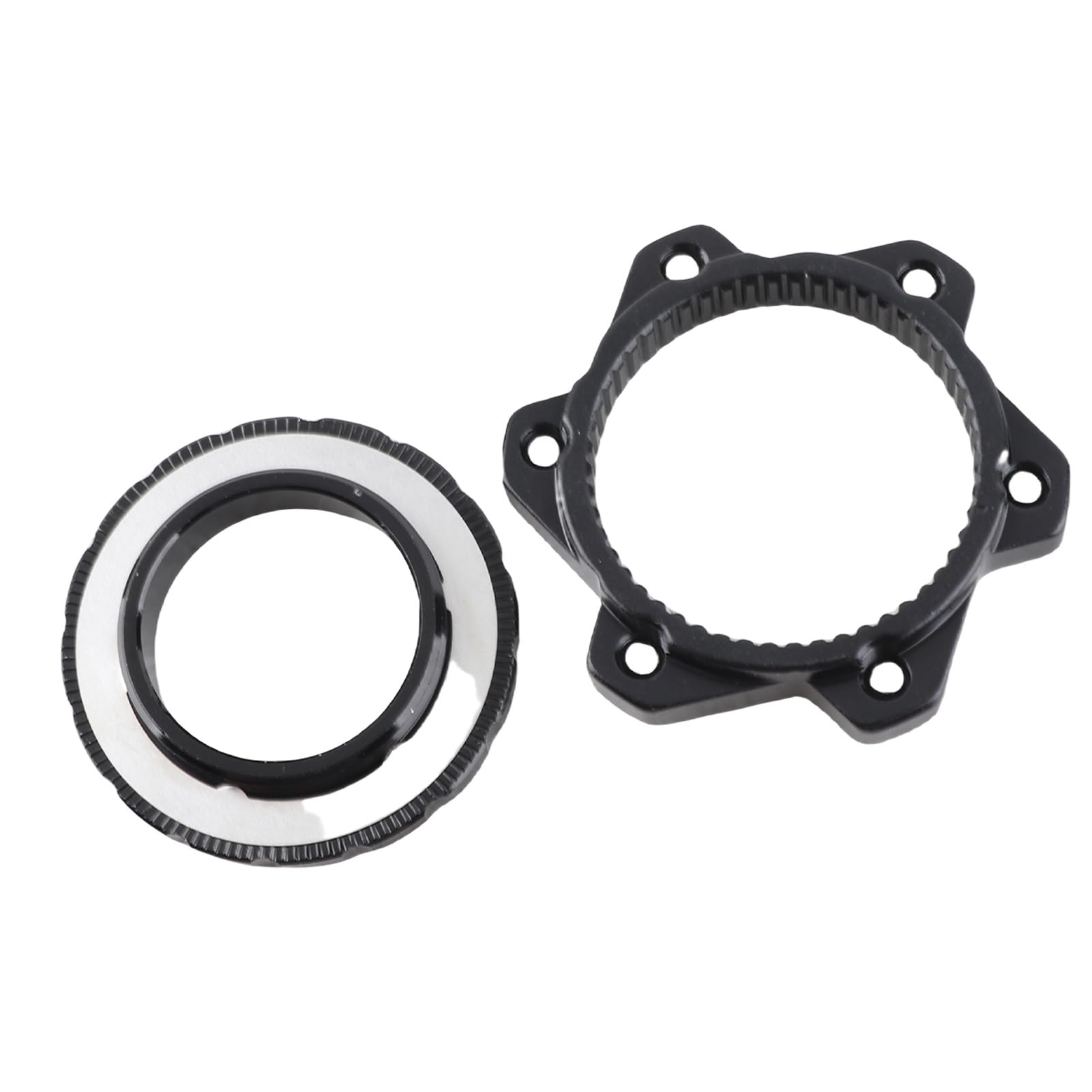 Tarcza hamulcowa Centerlock, adapter Center Lock rowerowy do 6 otworów adapter montażowy do hamulca tarczowego, piasta wzmacniająca, część rowerowa
