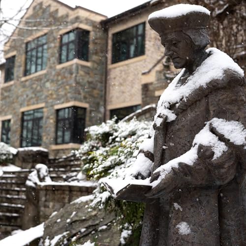 Dr. Stephen Smith on Educating Leaders with Thomas More