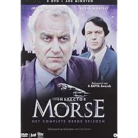 Inspector Morse - -