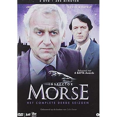 Inspector Morse - -