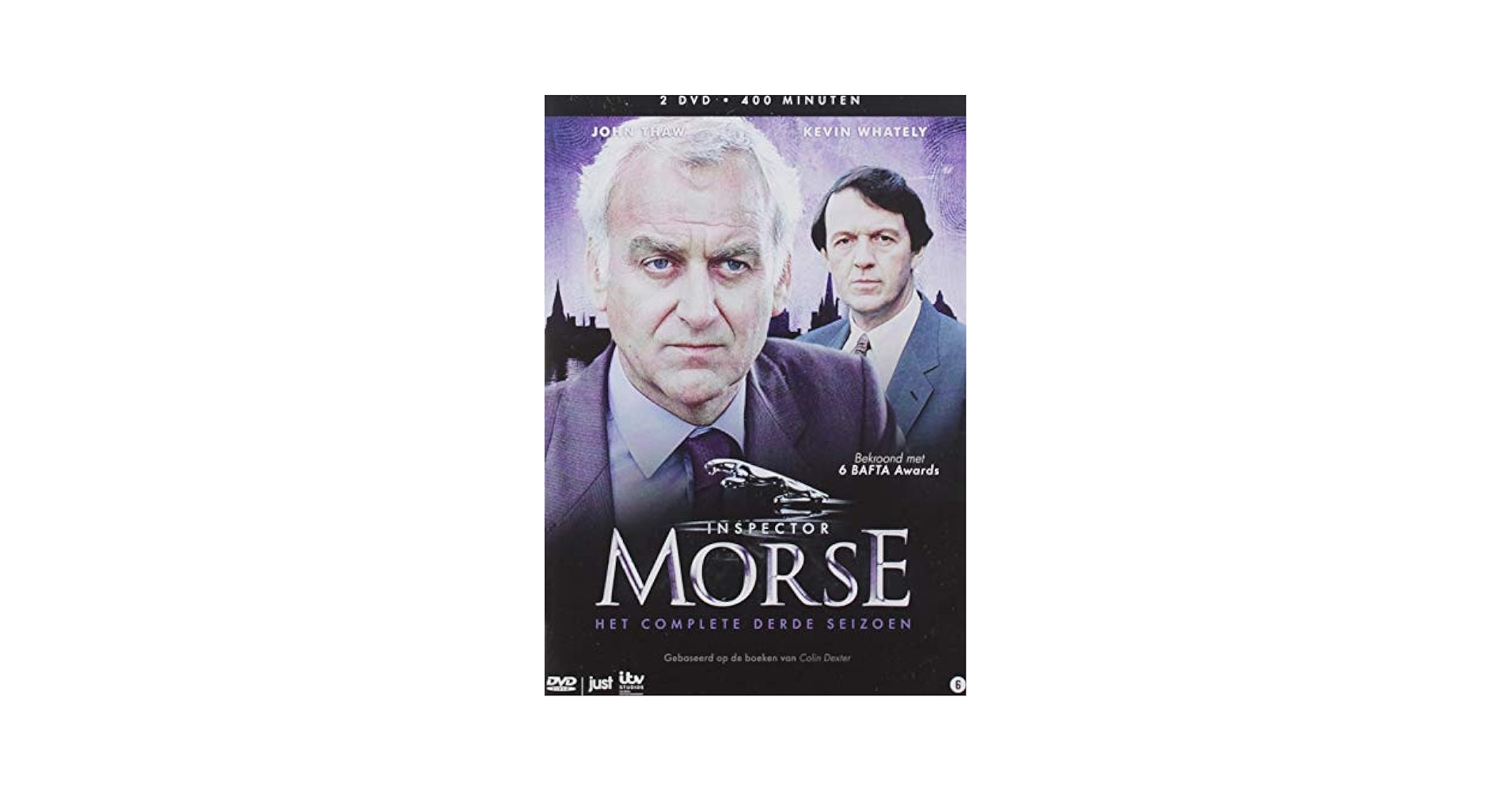 (未使用･未開封品)Inspector Morse: Last Seen Wearing [DVD] Inspector Morse Last Seen Wearing DVD - John Thaw, Factory