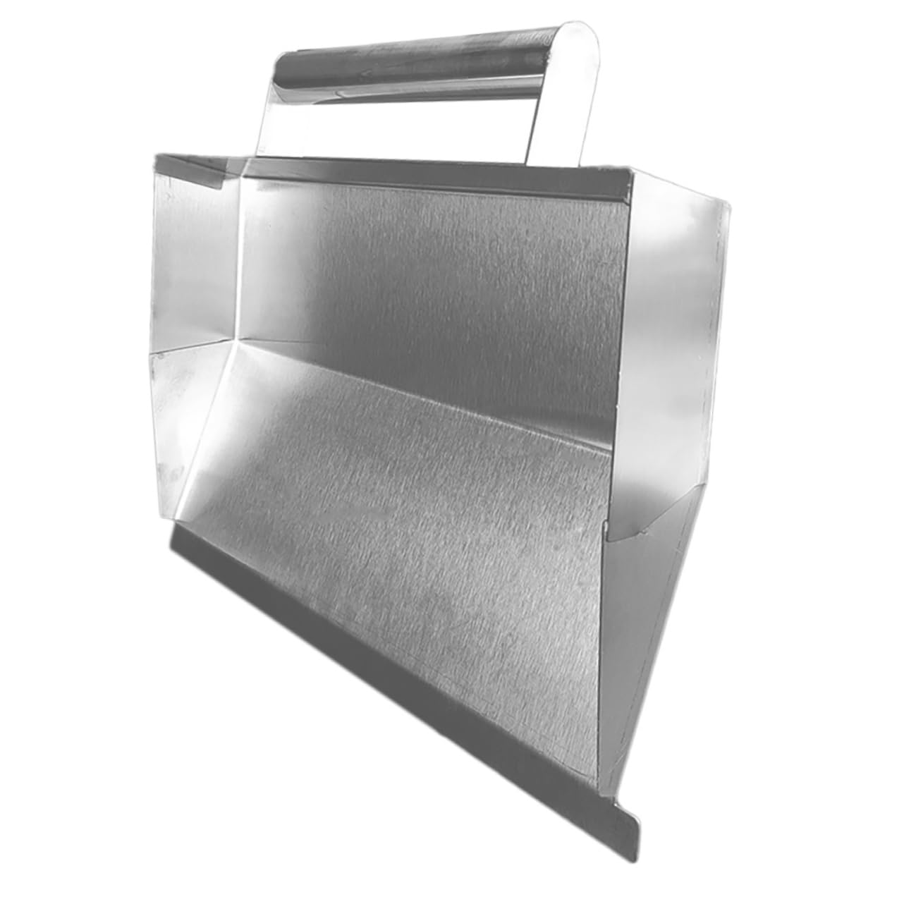 Holibanna Frattazzo Inossidabile per Intonaco e Finitura Muro Strumento Versatile per Lavori Muratura Interni Ed Esterni Design Ergonomico e Facile per Progetti da Te Alta