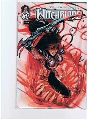 Witchblade #141 Kindle Editon