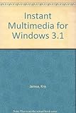  Instant Multimedia for Windows 3.1/Book and Two Disks