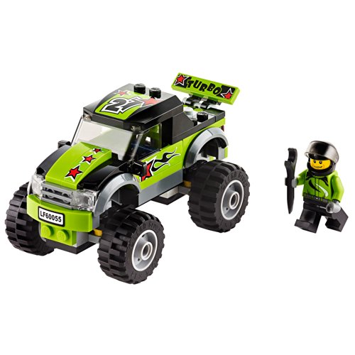 LEGO City Great Vehicles Monster Truck