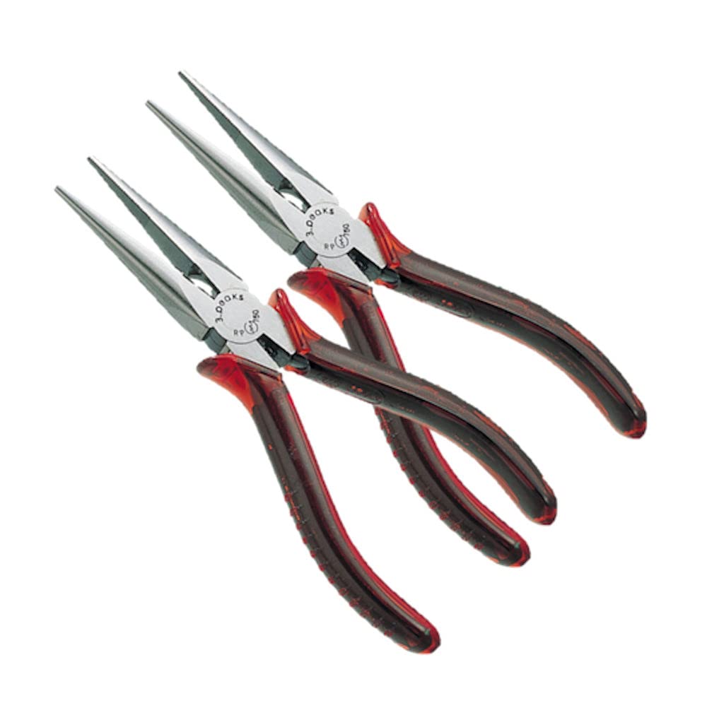 Acro280-3PラジオペンチRP-150Z安全補助用品&革ケース付-02