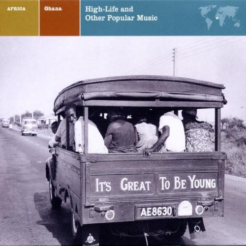 Ghana: High-Life and Other Popular Music by Saka Aquaye (2002-08-27)