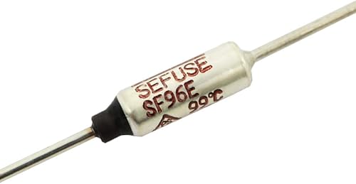 VG_S 5 uds. SF96E SEFUSE Corteos Fusible Térmico 99 C 99 Grados 10A 250V
